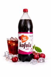 Kofola Višňová 2L